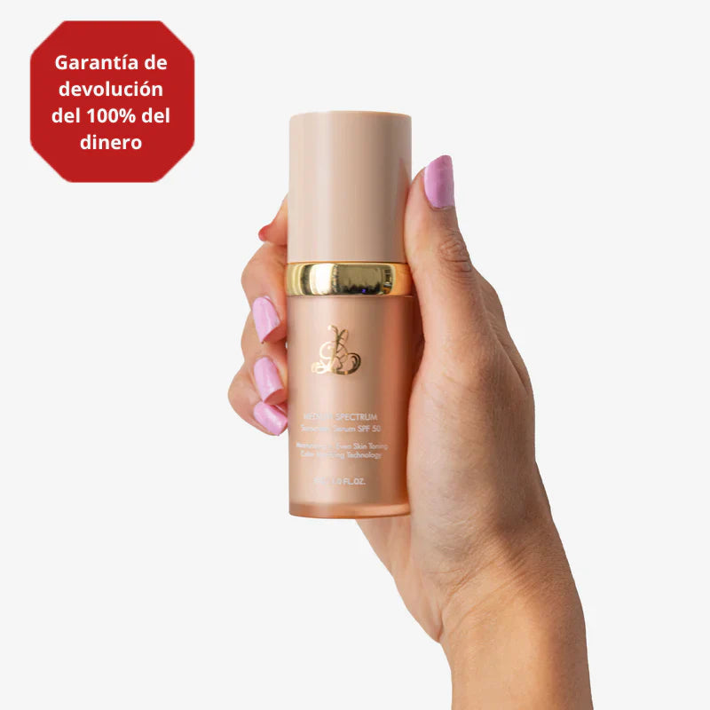 InfiniteGlow – Base 4 en 1 que se adapta a ti