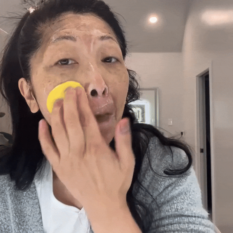 Almohadillas Limpiadoras con Ácido Kójico y Cúrcuma – Exfoliación Suave y Luminosidad Natural